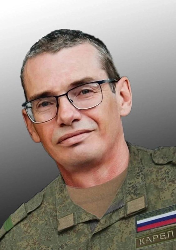 Фотография Стариков Александр Александрович, погибший солдат СВО