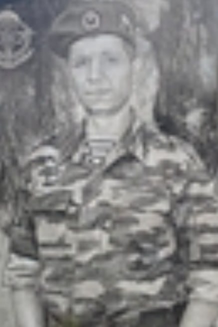 Фотография Минин Виктор Анатольевич, погибший солдат СВО