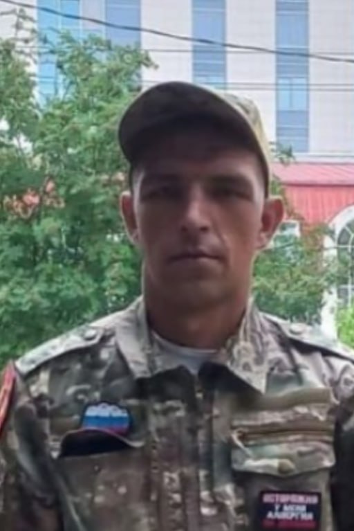 Фотография Пешков Данила Юрьевич, погибший солдат СВО