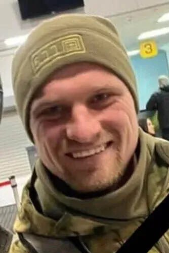 Фотография Рунаев Александр Олегович, погибший солдат СВО