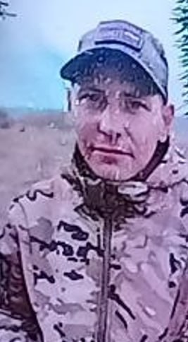 Фотография Евтеев Николай Сергеевич, погибший солдат СВО