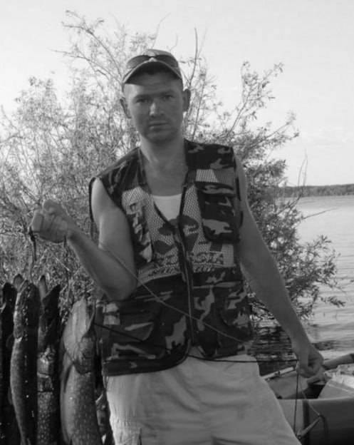 Фотография Сафронов Александр, погибший солдат СВО