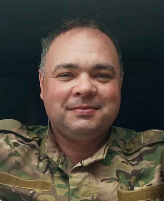 Фотография Ласков Александр Сергеевич, погибший солдат СВО