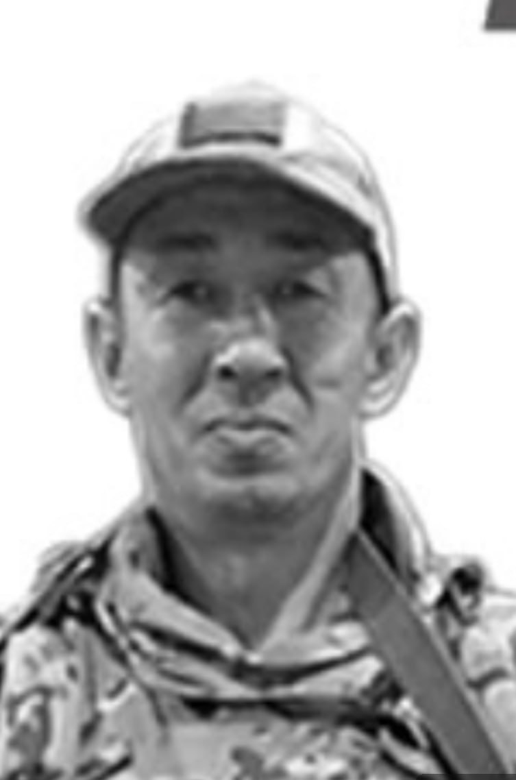 Фотография Гайфуллин Азат Салаватович, погибший солдат СВО