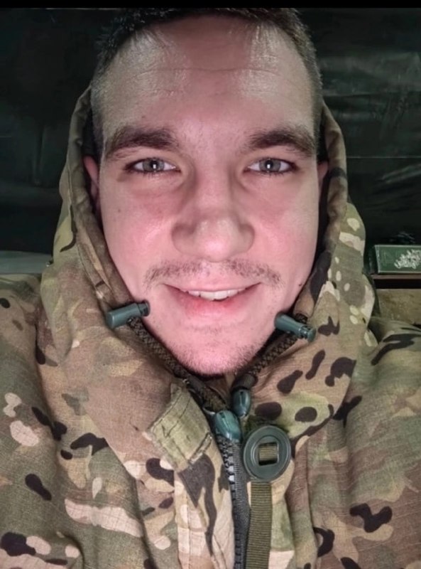 Фотография Кругляков Владимир Николаевич, погибший солдат СВО