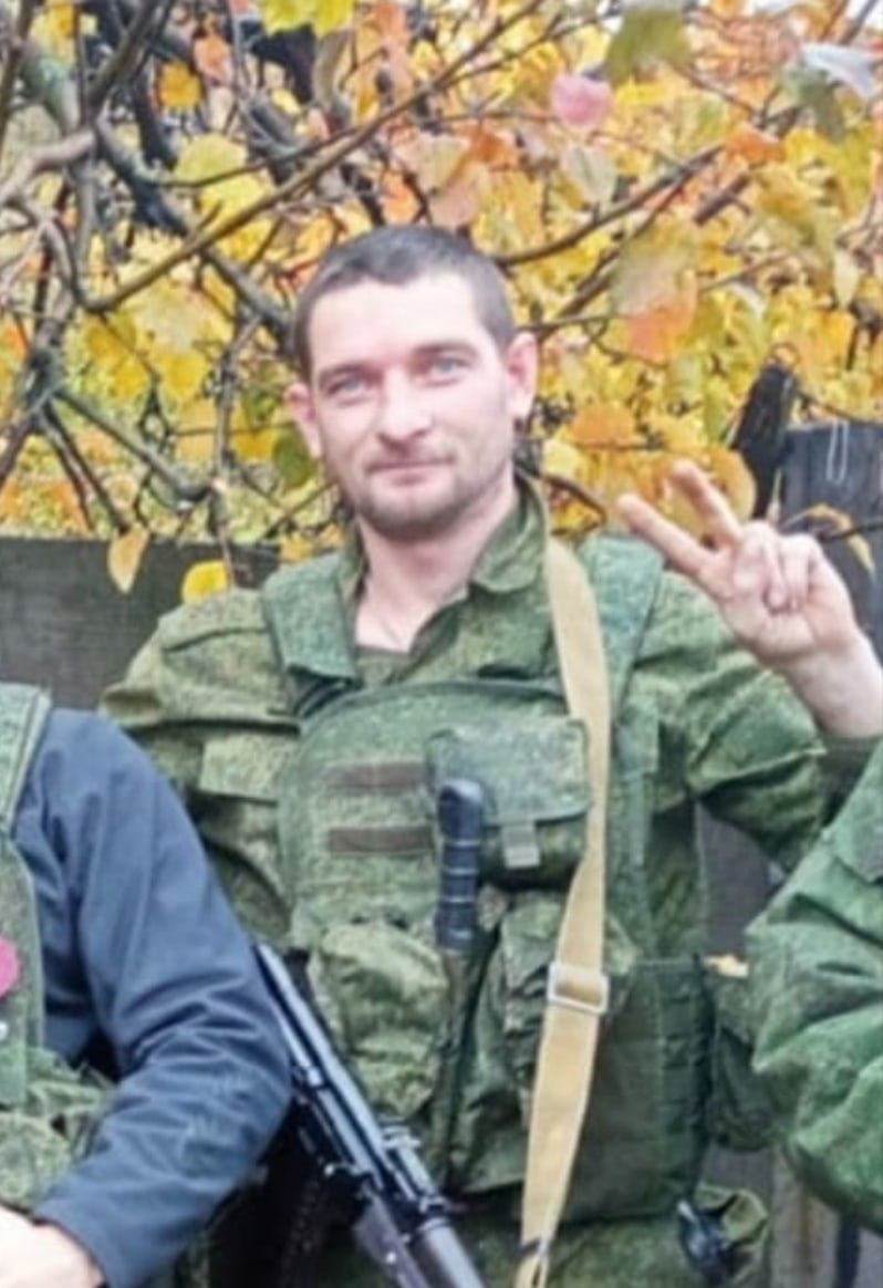 Фотография Леушкин Сергей Сергеевич, погибший солдат СВО