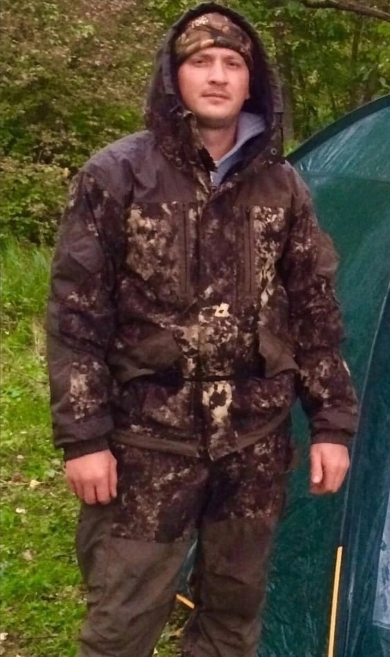 Фотография Шляпин Максим Юрьевич, погибший солдат СВО