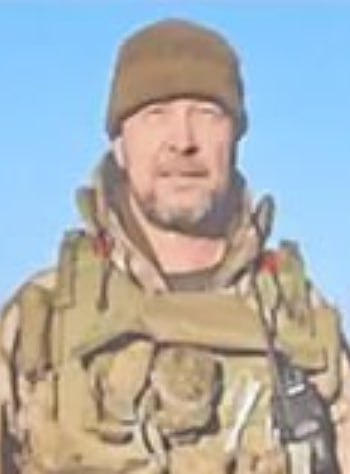 Фотография Плешаков Вячеслав Викторович, погибший солдат СВО