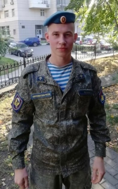 Фотография Матвеев Станислав Александрович, погибший солдат СВО