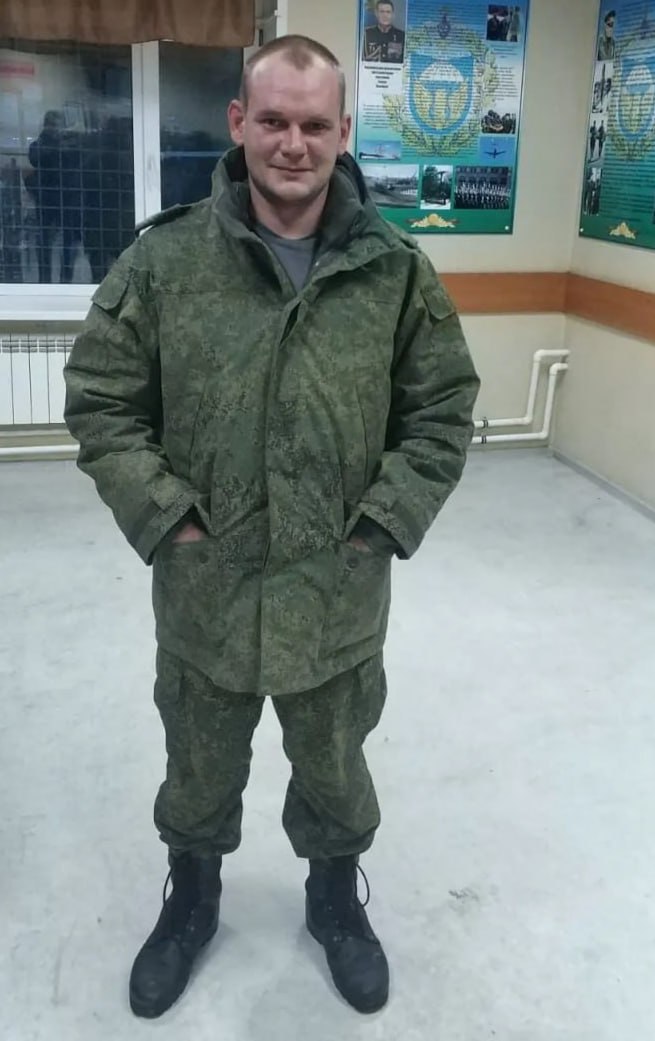 Фотография Фельде Виктор Владимирович, погибший солдат СВО