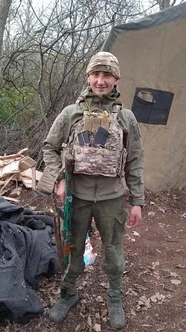 Фотография Збродов Кирилл Алексеевич, погибший солдат СВО