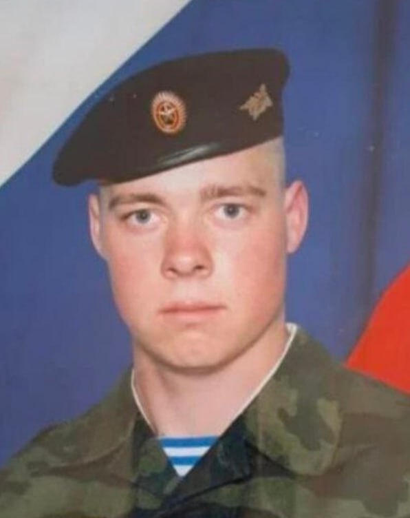 Фотография Курбатов Николай Николаевич, погибший солдат СВО