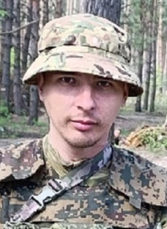 Фотография Устименко Вадим Евгеньевич, погибший солдат СВО