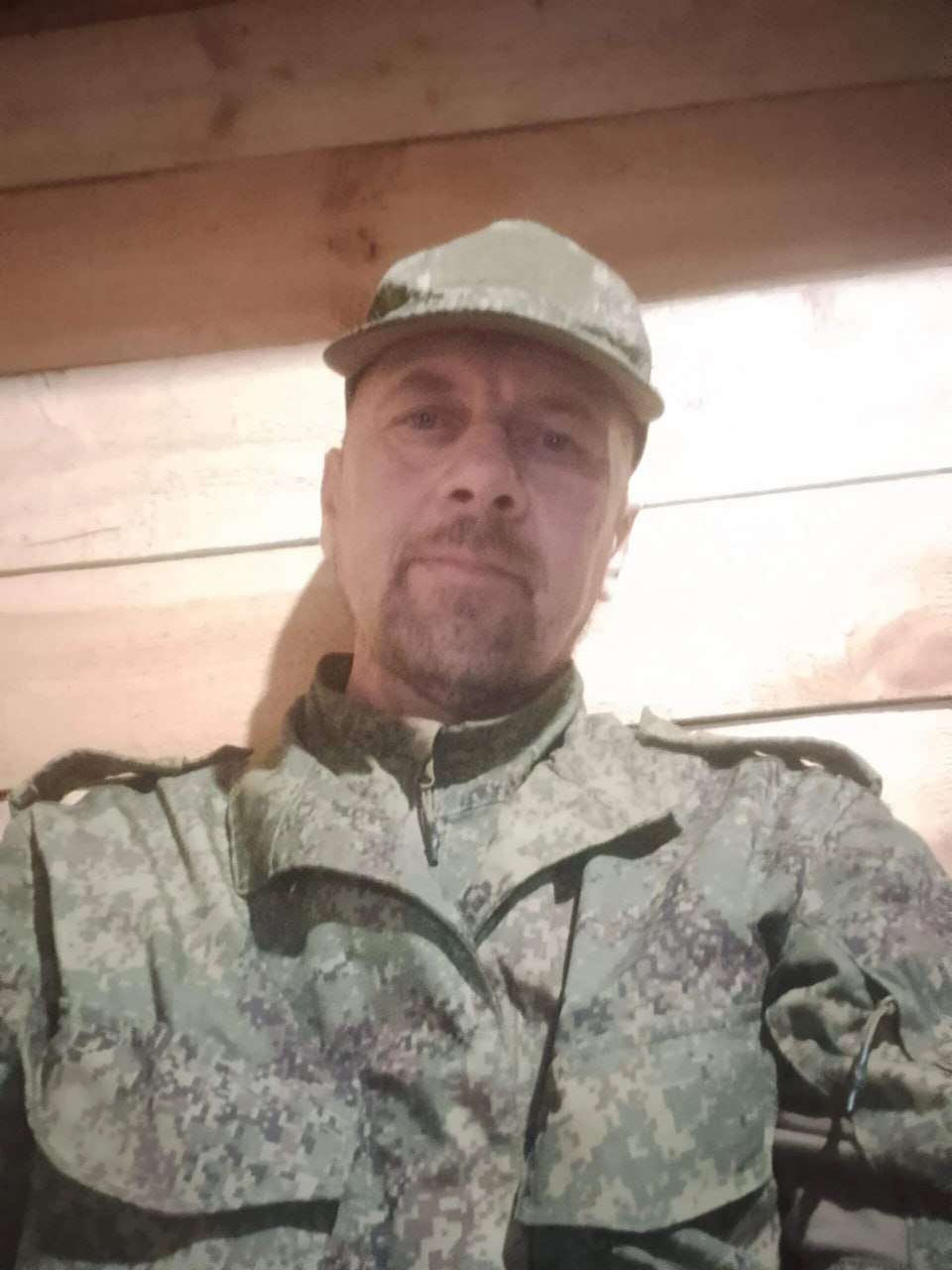 Фотография Андреев Дмитрий Станиславович, погибший солдат СВО