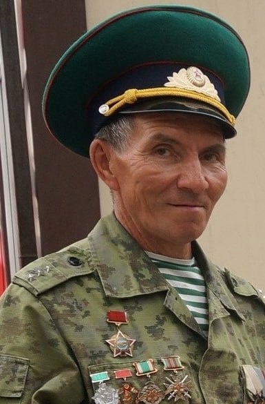 Фотография Храмов Геннадий Васильевич, погибший солдат СВО