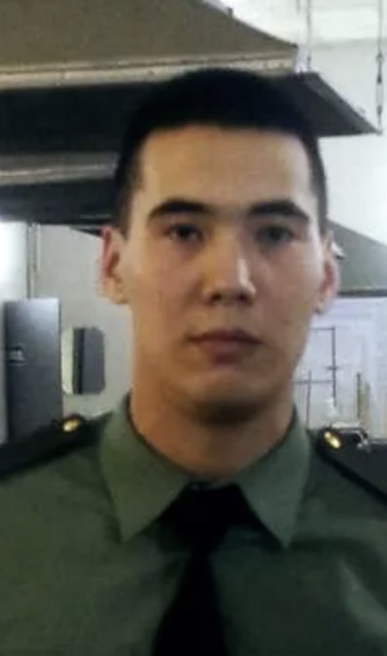 Фотография Успанов Шапий Арстангалиевич, погибший солдат СВО