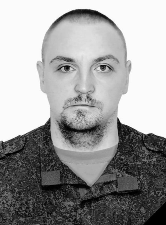 Фотография Якименко Александр Игоревич, погибший солдат СВО