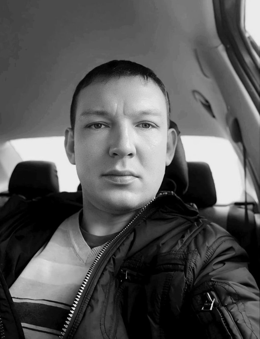 Фотография Быстров Александр Викторович, погибший солдат СВО