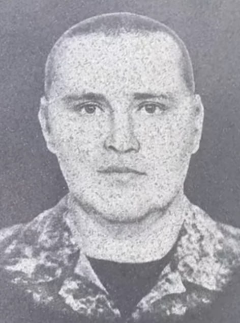 Фотография Сыропятов Сергей Владимирович, погибший солдат СВО