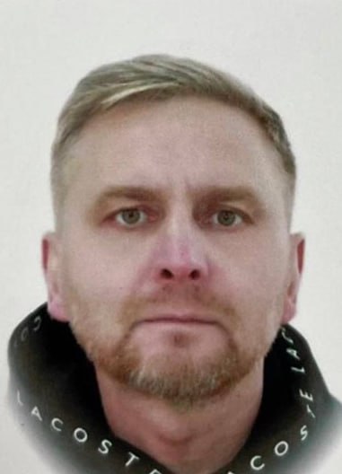 Фотография Русяев Юрий Сергеевич, погибший солдат СВО