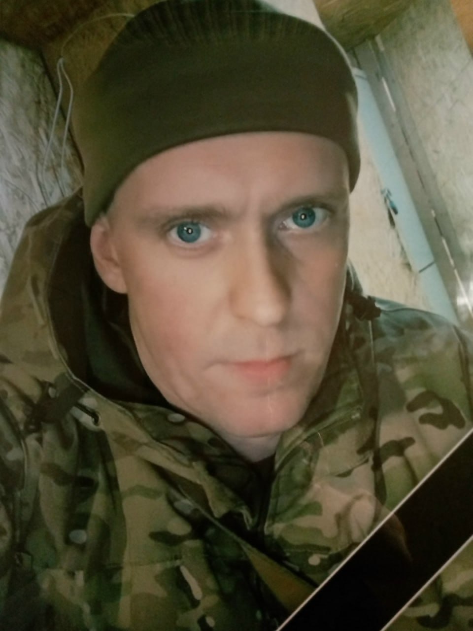 Фотография Иванов Алексей, погибший солдат СВО