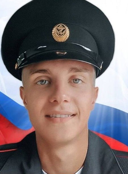 Фотография Скачков Владислав, погибший солдат СВО