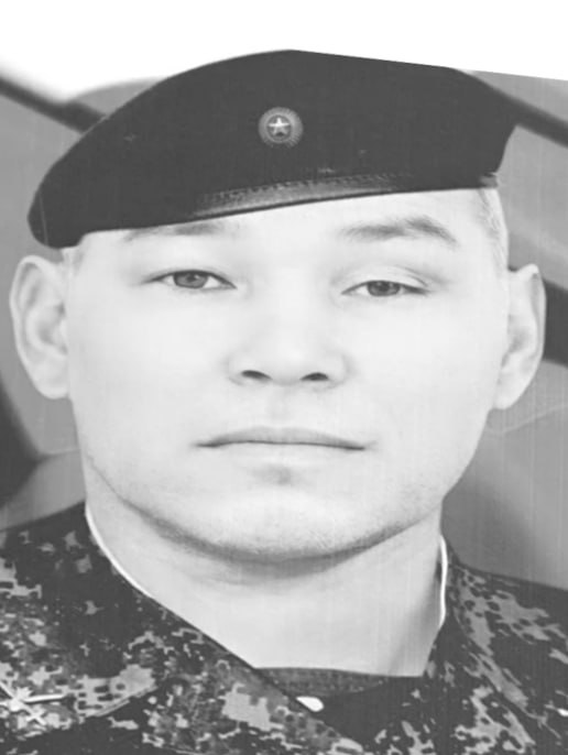 Фотография Кушалиев Уразгали Агжанович, погибший солдат СВО