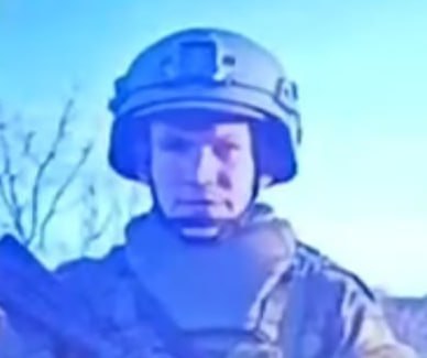 Фотография Никифоров Роман Алексеевич, погибший солдат СВО