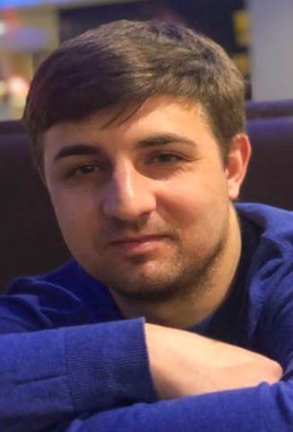 Фотография Дерюгин Евгений Валерьевич, погибший солдат СВО