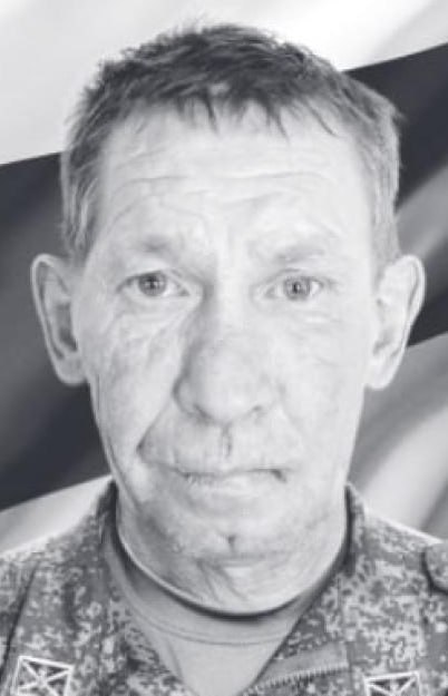 Фотография Серебрянников Олег, погибший солдат СВО