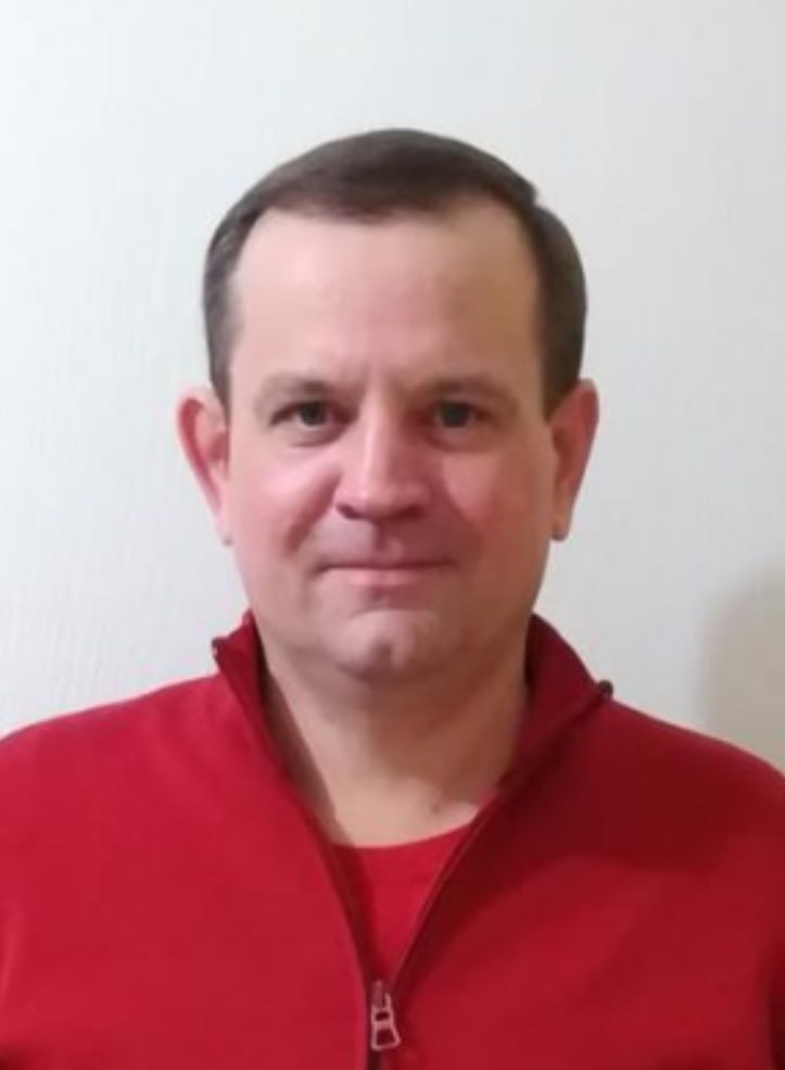 Фотография Вахнин Игорь Владимирович, погибший солдат СВО