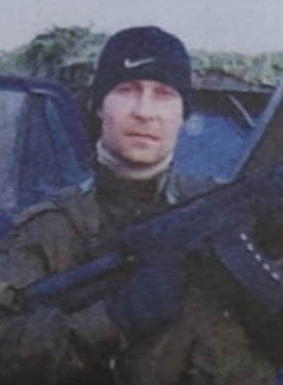 Фотография Тюпяков Иван Сергеевич, погибший солдат СВО