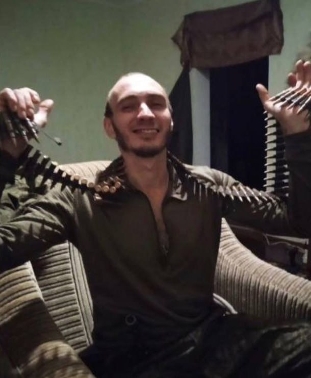 Фотография Ушаков Роман, погибший солдат СВО