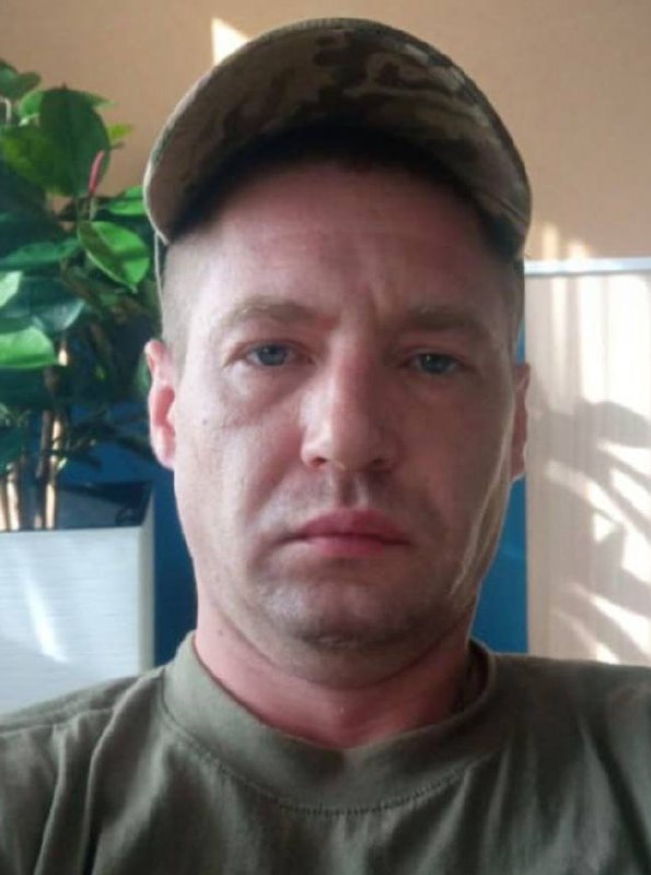 Фотография Старостин Андрей Владленович, погибший солдат СВО