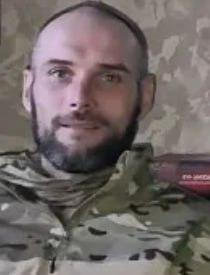 Фотография Китайгородский Александр Сергеевич, погибший солдат СВО