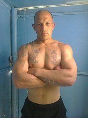 Фотография Левченко (Рыжавский) Сергей Александрович, погибший солдат СВО