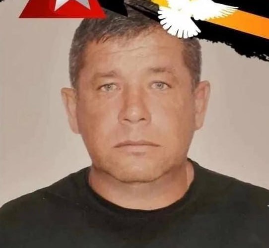 Фотография Андрияшкин Игорь Александрович, погибший солдат СВО