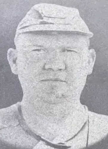 Фотография Беззубов Виктор Евгеньевич, погибший солдат СВО