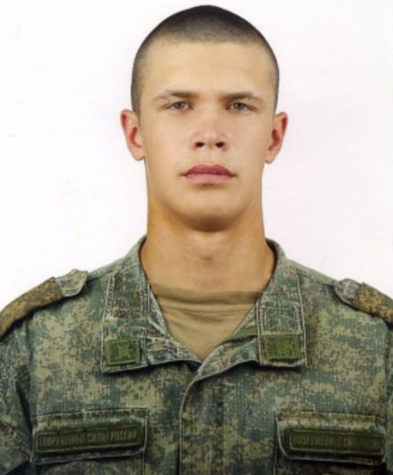 Фотография Аюпов Рустам Ринатович, погибший солдат СВО