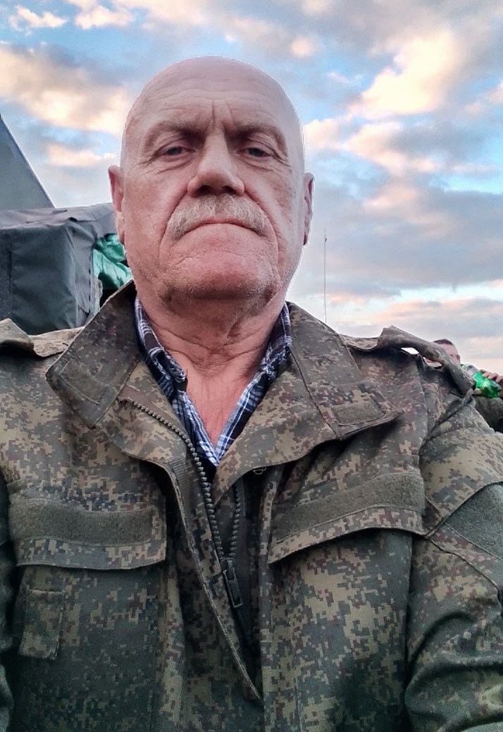 Фотография Есипов Пётр Васильевич, погибший солдат СВО