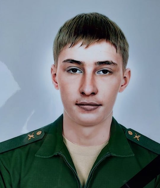 Фотография Тартынских Дмитрий, погибший солдат СВО