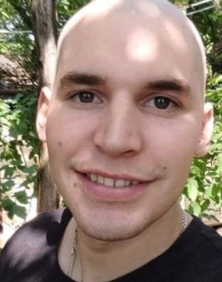 Фотография Никитин Роман Александрович, погибший солдат СВО