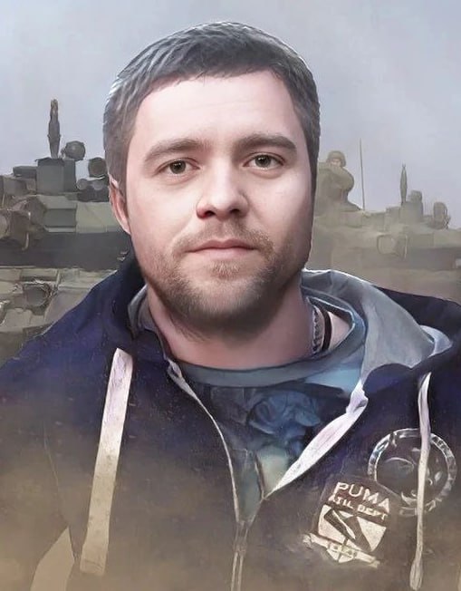 Фотография Федулов Дмитрий, погибший солдат СВО