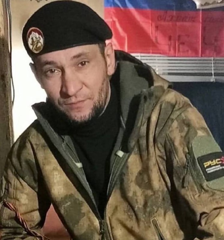 Фотография Айдаров Сергей Русланович, погибший солдат СВО