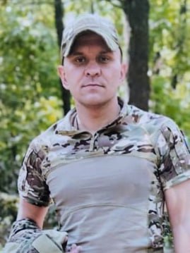 Фотография Кабаньков Евгений Андреевич, погибший солдат СВО