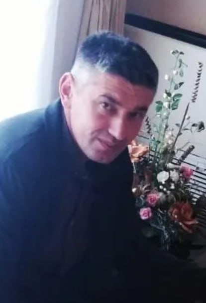 Фотография Курмомбаев Анатолий Александрович, погибший солдат СВО