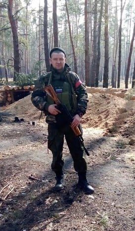 Фотография Семёнов Дмитрий Александрович, погибший солдат СВО