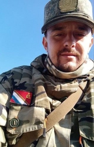 Фотография Безус Руслан, погибший солдат СВО