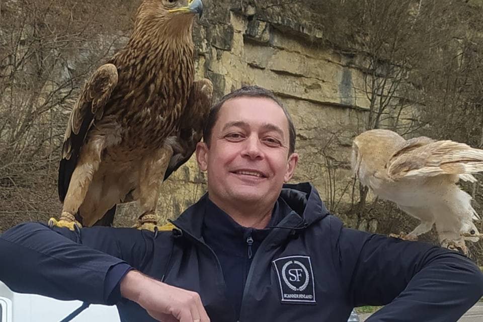 Фотография Лопатин Станислав, погибший солдат СВО