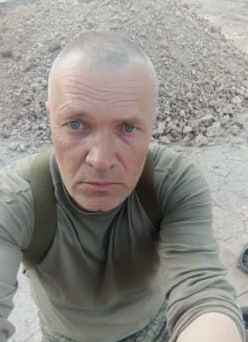 Фотография Плотников Руслан Борисович, погибший солдат СВО